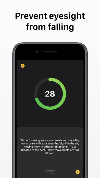 Eye Exercises: Vision Recoveryのおすすめ画像2