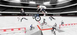 Game screenshot BMX Space mod apk