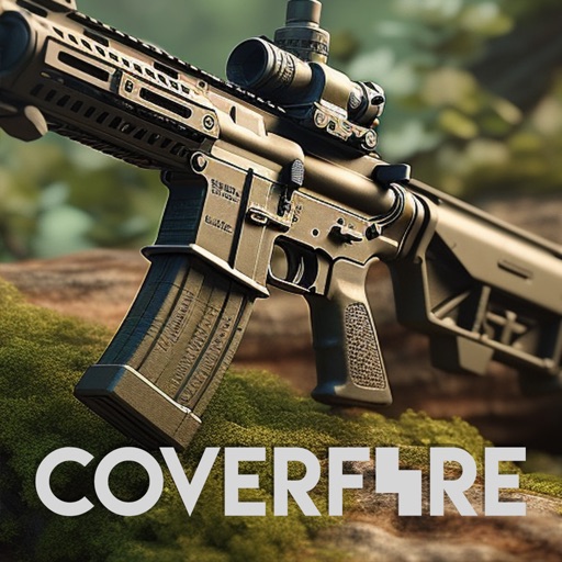 Cover Fire: Gun Shooting games Icon