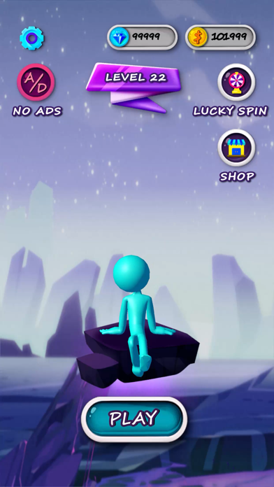 Stickman Tower Defense Screenshot