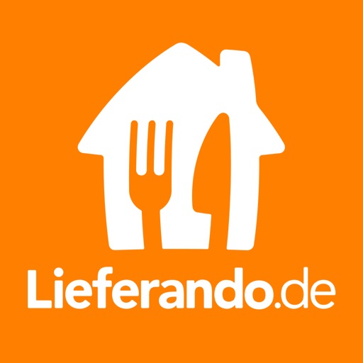 Lieferando.de icon