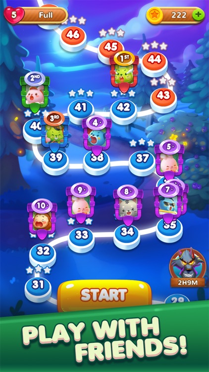 Bubble Master: Journey screenshot-3