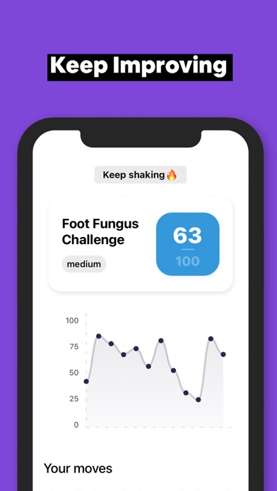 Shake - Dance Anywhere Screenshot