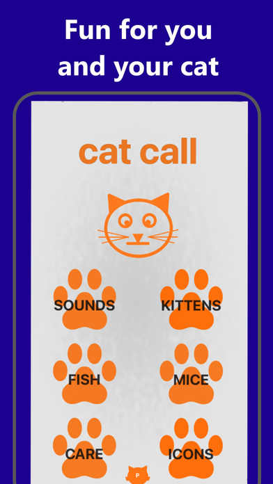 cat callのおすすめ画像1