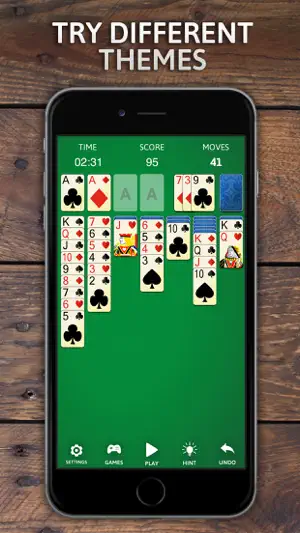 Solitaire Classic Era screenshot 3