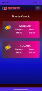 Cruce Directo Garitas screenshot #4 for iPhone