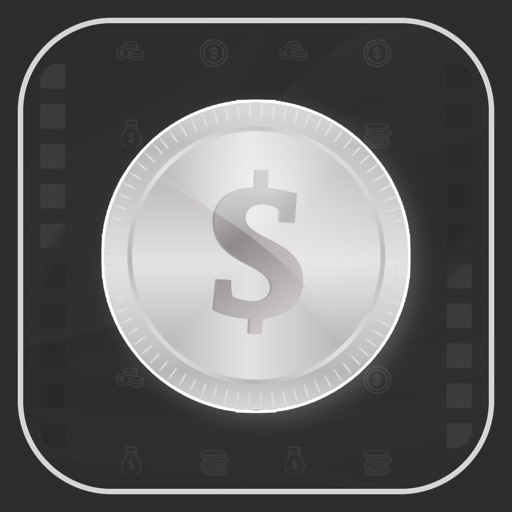 Coin Flip - Coin Tossing App Icon