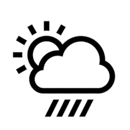Weather Animals Stickers