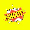Shout! Stickers App Feedback