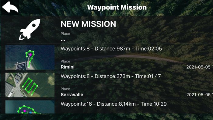 Maven - For DJI Drones