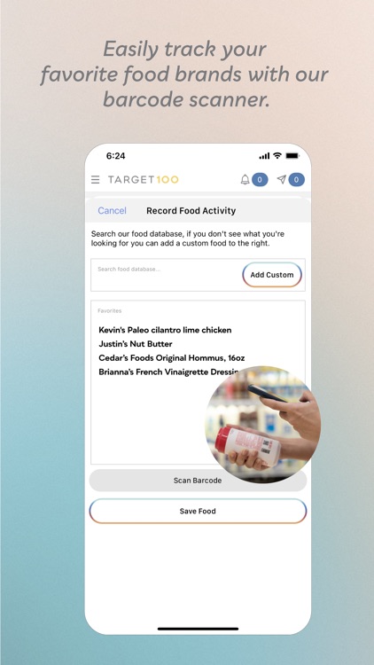 Target100 Companion screenshot-5
