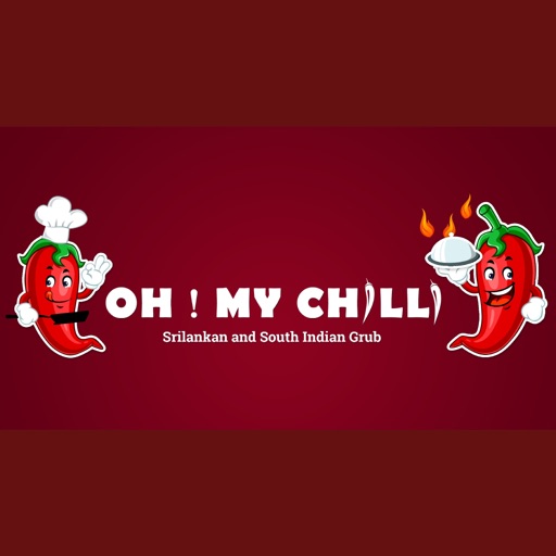Oh My Chilli icon
