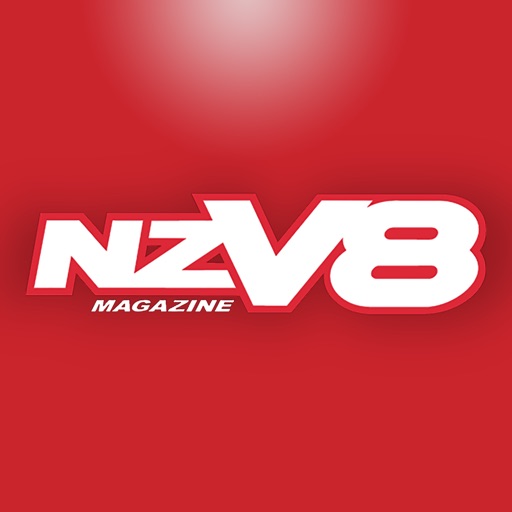 NZV8 Magazine icon