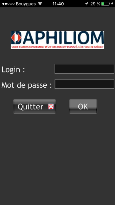 Screenshot #1 pour Daphiliom
