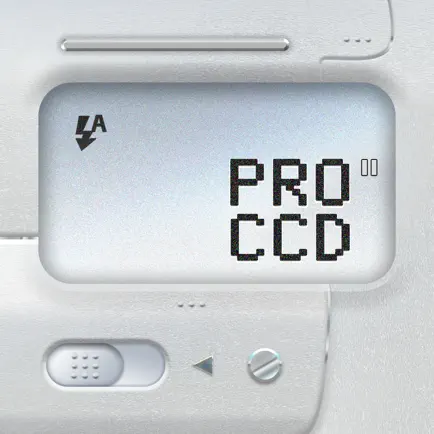 ProCCD - Retro Digital Camera Cheats