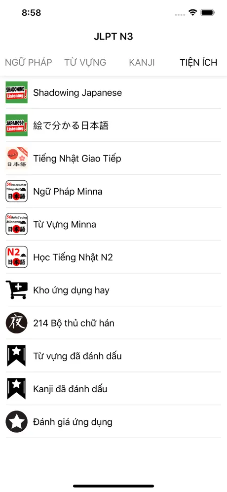 JLPT N3 Pro