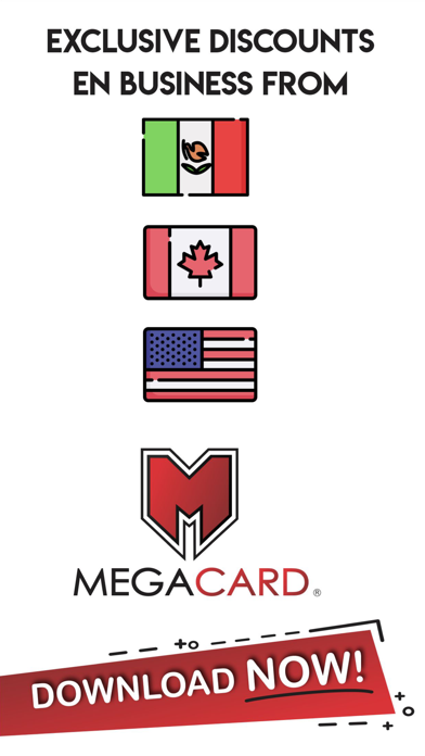 MegaCard Screenshot