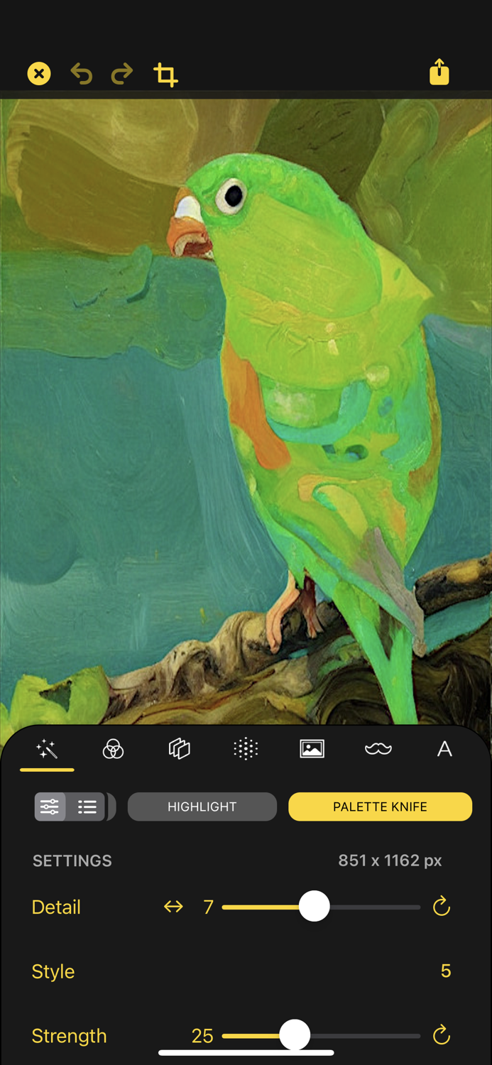 SDFX - Paint and Cartoon Filters