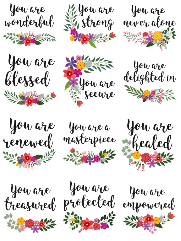 Screenshot #5 pour Beautiful Identity in Christ