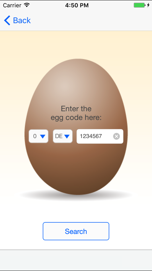 #2. Eggcode (iOS) 由: KAT e.V.