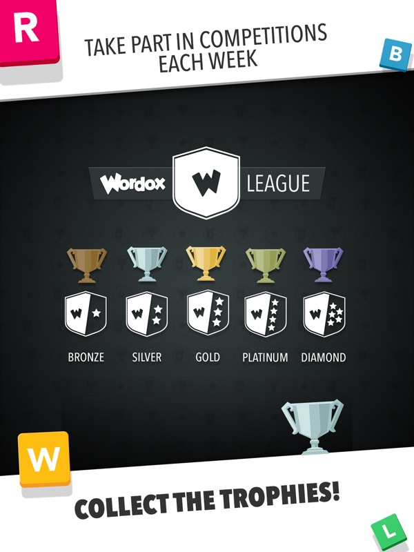 Wordox - Multiplayer word game screenshot 8