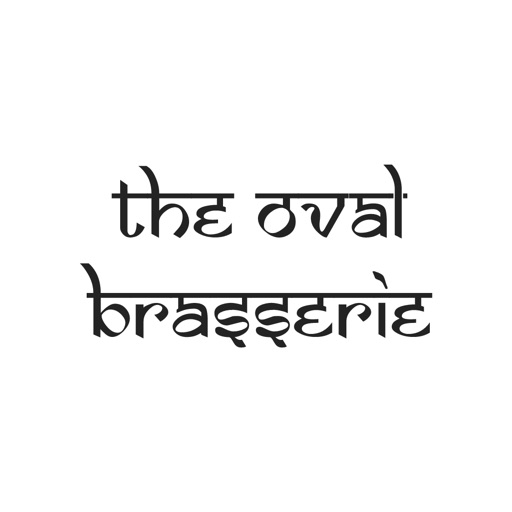 The Oval Brasserie, Kent icon