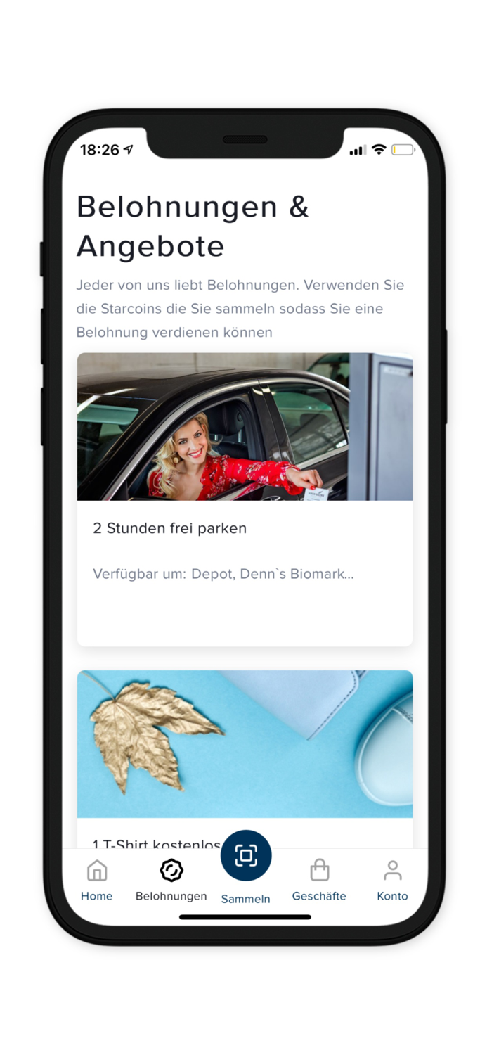 Glacis-Galerie CENTERCLUB