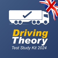 LGV and HGV Theory Test Kit 2024