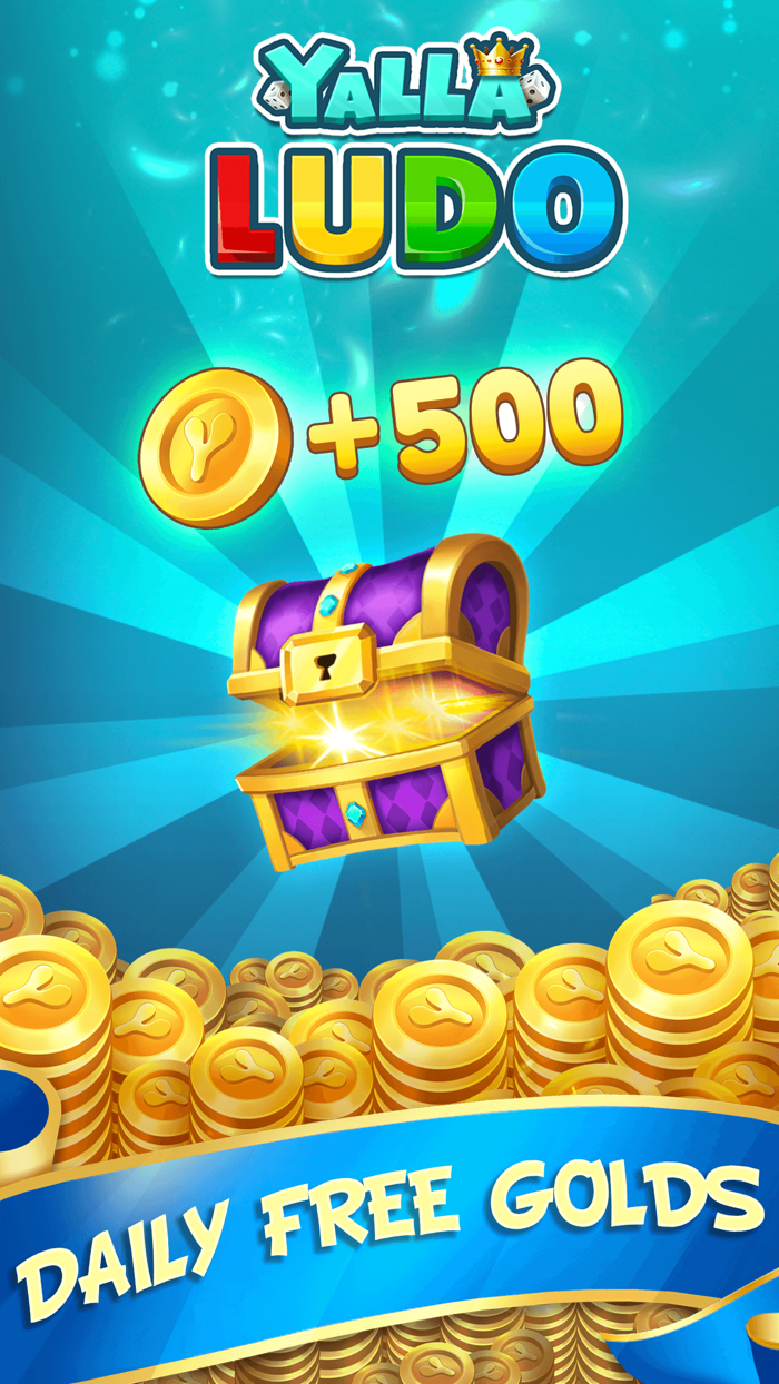 Yalla Ludo - LudoandDomino