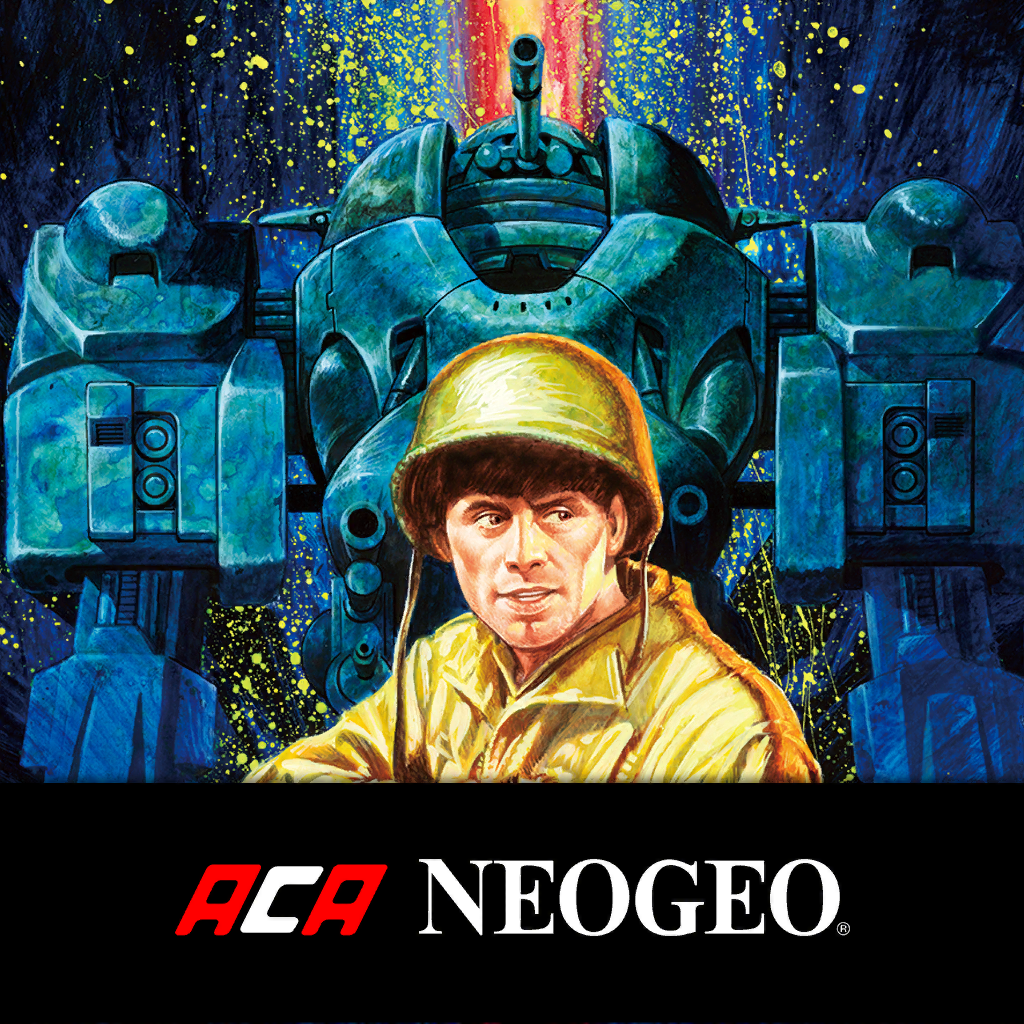Get NAM-1975 ACA NEOGEO for iOS, iPhone, iPad Aso Report