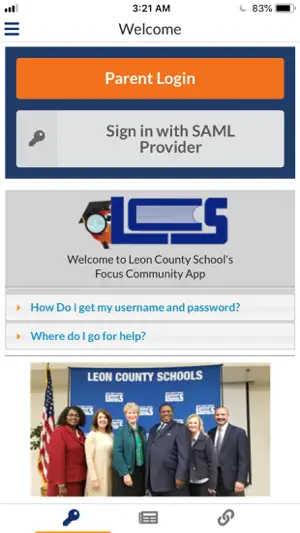 Leon County Schools Community screenshot 2