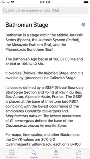 deeptime for geology iphone images 2