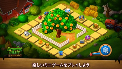 Solitaire Grand Harvest screenshot1