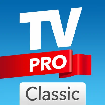 TV Pro Classic - TV Programm Cheats