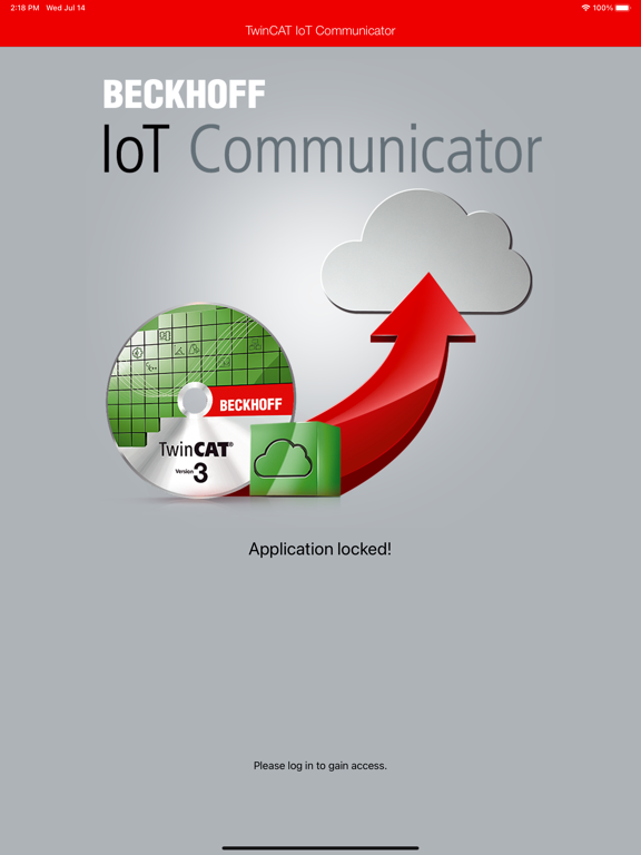Screenshot #4 pour TwinCAT IoT Communicator