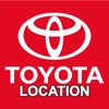 Toyota Location NC icon