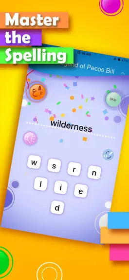Game screenshot WordsWallet apk