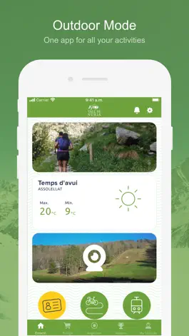 Game screenshot Vall de Núria apk