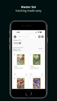 collectr - tcg collector app iphone screenshot 3