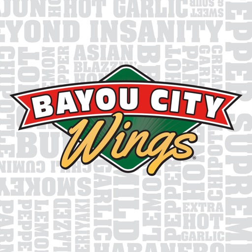 Bayou City Wings Online