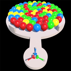 Screenshots (3) Balloon Dart!
