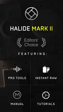 Game screenshot Halide Mark II - Pro Camera apk