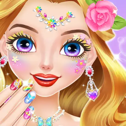 Magic Princess Spa & Makeup Cheats