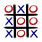 Classic, fun & quick to play Tic-Tac-Toe game with Multiplayer & Achievements
