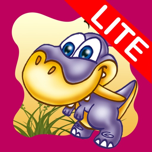 Dino Match Lite icon