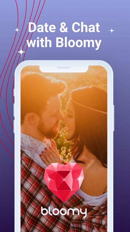 Bloomy: Best Dating App & Chat