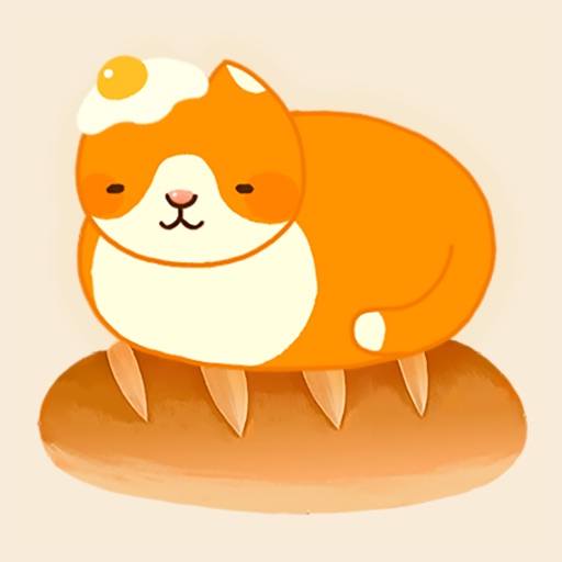 Cat Bakery Icon