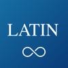 Latin synonym dictionary icon