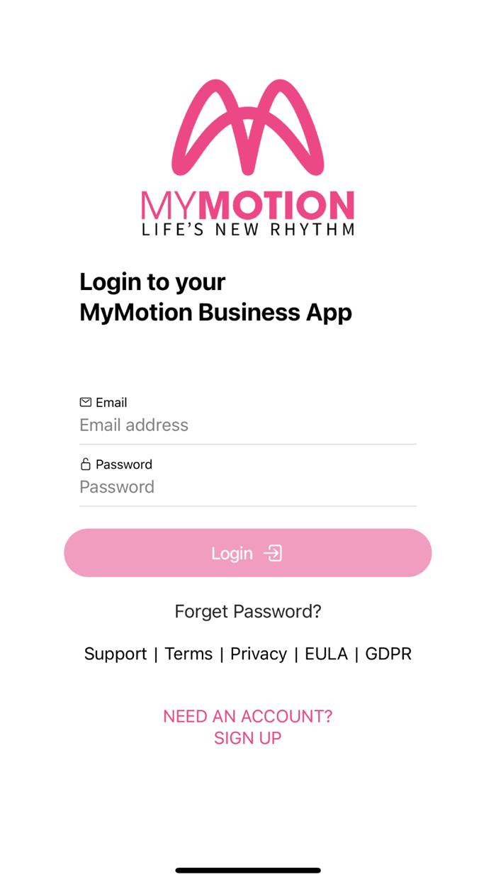 MyMotion Business