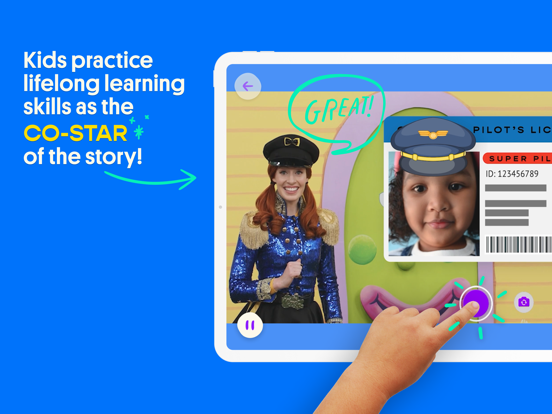 Screenshot #5 pour Hellosaurus: Learn and play!